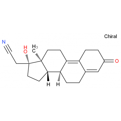 地诺孕素;双烯孕腈