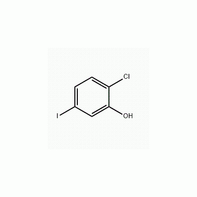 CAS 289039-26-5   2-氯-5-碘苯酚