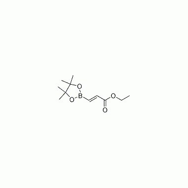 3-(4,4,5,5-四甲基-[1,3,2]二噁硼烷-2-基)-丙烯酸乙酯