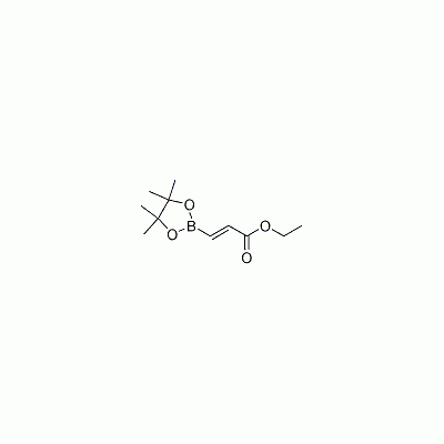 3-(4,4,5,5-四甲基-[1,3,2]二噁硼烷-2-基)-丙烯酸乙酯