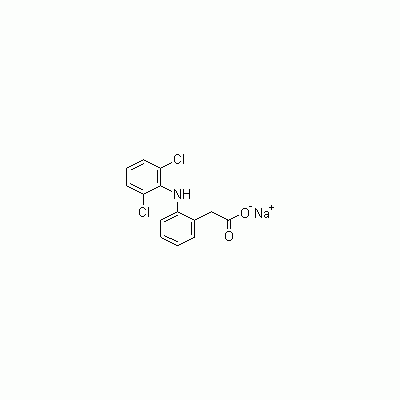 双氯芬酸钠