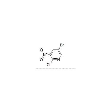 2-氯-3-硝基-5-溴吡啶价格