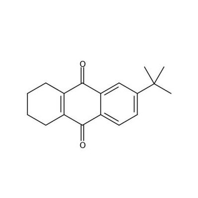 四氢-特丁基蒽醌