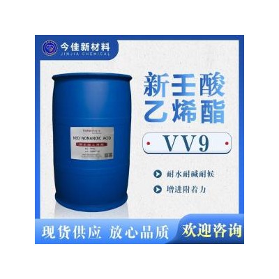 国产现货 新壬酸乙烯酯 vv9 环保 高耐侯性 涂料