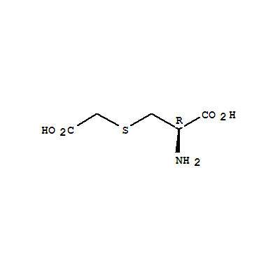 羧甲基-L-半胱氨酸