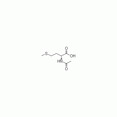 n-乙酰-d-蛋氨酸