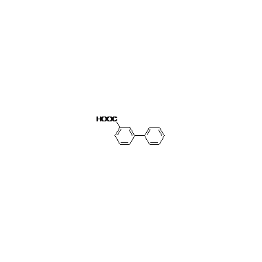 3- 苯基苯甲酸