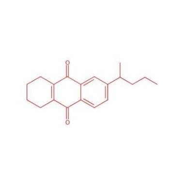 四氢-2仲戊基蒽醌