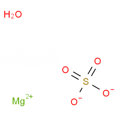 一水硫酸镁