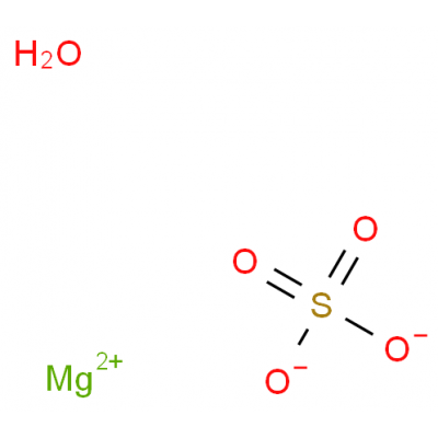 一水硫酸镁
