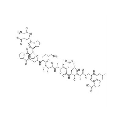 pentadecapeptide BPC 157