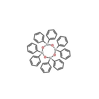 八苯基环四硅氧烷 CAS:546-56-5   现货供应，价格，批发优惠