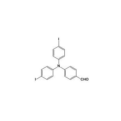 CAS:808758-81-8  4-[双（四碘甲基氨基苯甲醛）]