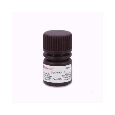 潮霉素B（干粉）  Hygromycin B   31282-04-9