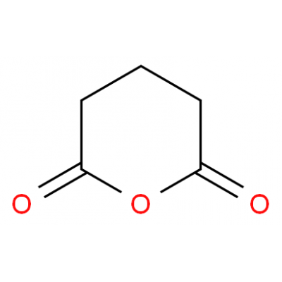 戊二酸酐 108-55-4