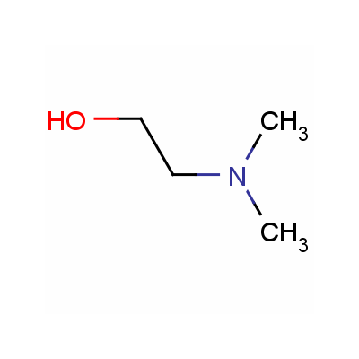 二甲基氨基乙醇