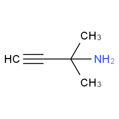 MPA 2-甲基-3-丁炔-2-胺 2978-58-7