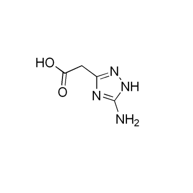 3-氨基-5-乙羧基-1，2，4-三唑