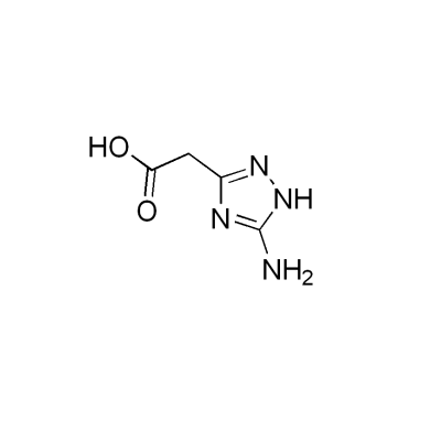 3-氨基-5-乙羧基-1，2，4-三唑