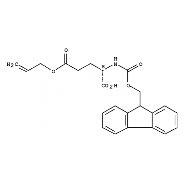 N-芴甲氧羰基-L-谷氨酸5-烯丙基酯