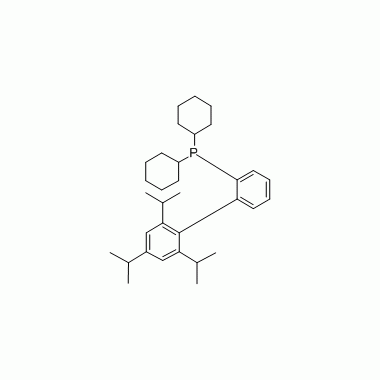 2-二环己基磷-2',4',6'-三异丙基联苯,xphos