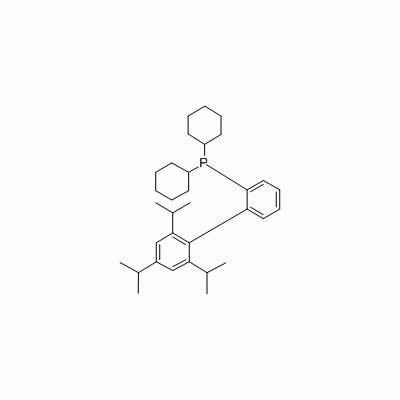 2-二环己基磷-2',4',6'-三异丙基联苯,xphos