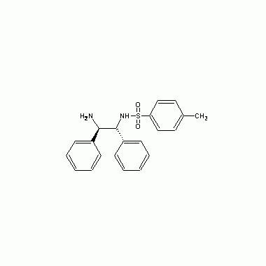 144222-34-4  (1R,2R)-(-)-N-p-对甲苯磺酰基-1,2-二苯基乙二胺