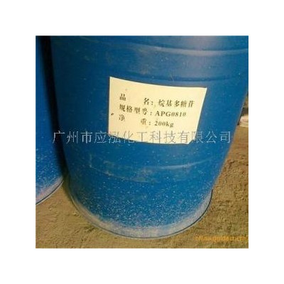 环保洗涤剂烷基多糖苷APG-0810