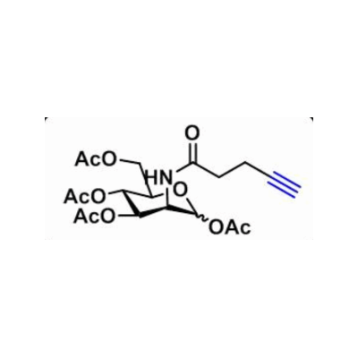 炔烃修饰甘露糖，Ac4ManNAl，CAS: 935658-93-8