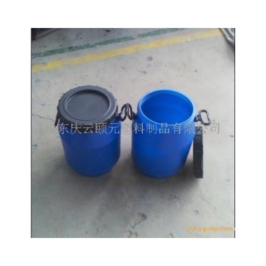 北京25升（公斤）固体化工开口塑料桶