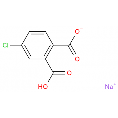 4-氯代邻苯二甲酸单钠盐
