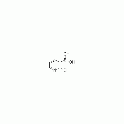 2-氯吡啶-3-硼酸