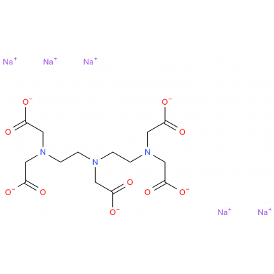 二乙烯三胺五乙酸五钠40%溶液(DTPA-5Na 40%)