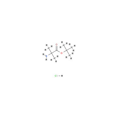 2-氨基-2-甲基丙酸叔丁酯盐酸盐