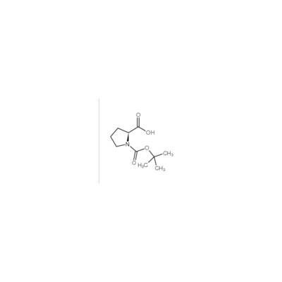 BOC-D-脯氨酸BR,99%(37784-17-1)
