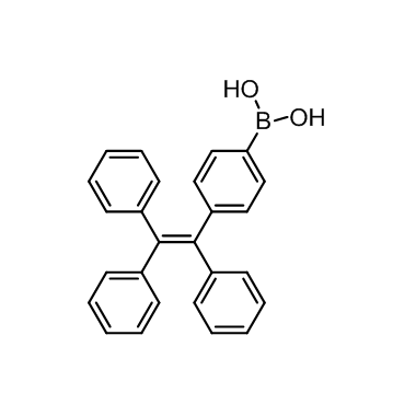 [1-(4-硼酸基苯基)-1,2,2-三苯基]乙烯