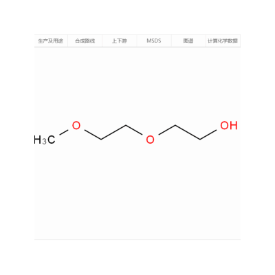 二乙二醇单甲醚