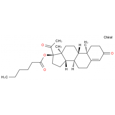 己酸孕酮