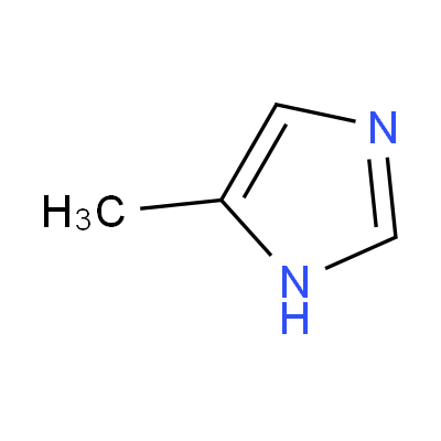 4-甲基咪唑