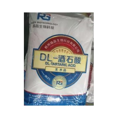 DL-酒石酸