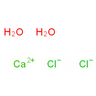 二水氯化钙