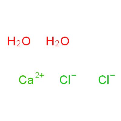 二水氯化钙