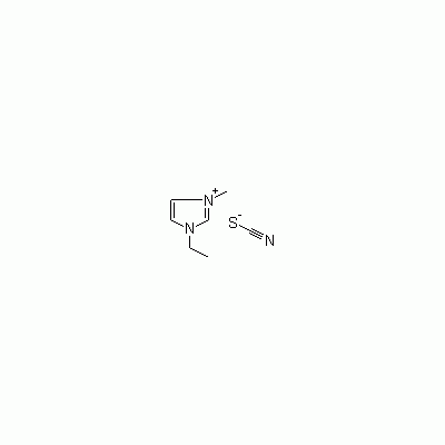 1-乙基-3-甲基咪唑硫氰酸盐