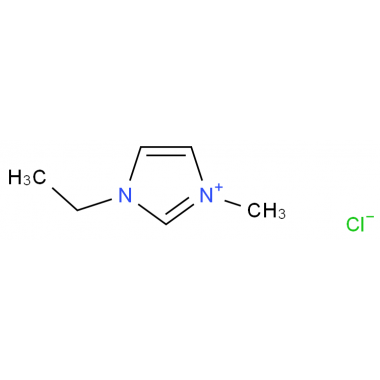 1-乙基-3-甲基咪唑氯盐