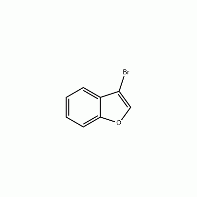 3-溴-1-苯并呋喃；cas：59214-70-9；生产现货供应，批发优惠价