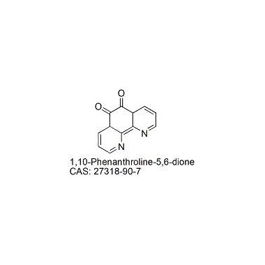 1,10-菲咯啉-5,6-二酮（现货供应）  27318-90-7