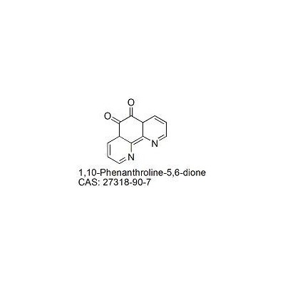 1,10-菲咯啉-5,6-二酮（现货供应）  27318-90-7