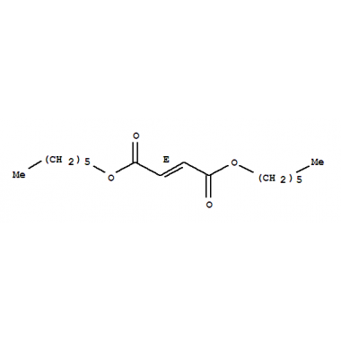 (2E)-2-丁烯二酸二己酯