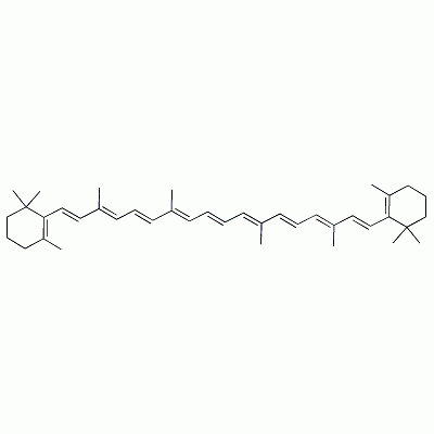 β-胡萝卜素