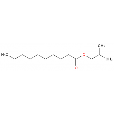 癸酸异丁酯
